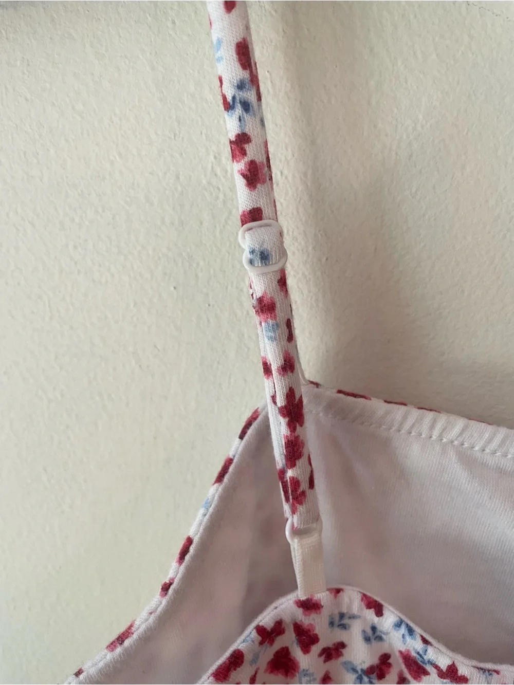 Old Navy | NWOT | Vintage Floral Print Square Neck Fitted Bodysuit